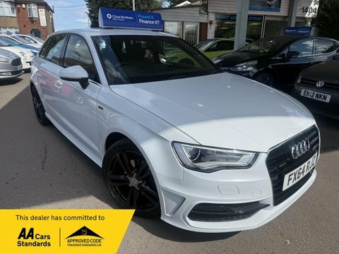 Audi A3 2.0 Tdi S