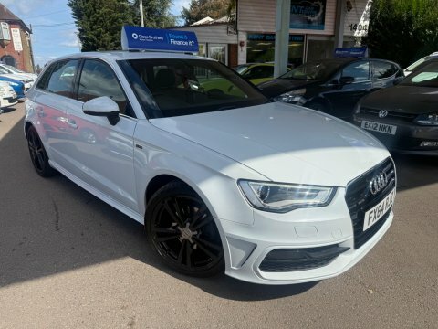 Audi A3 2.0 Tdi S FX64RJZ #6