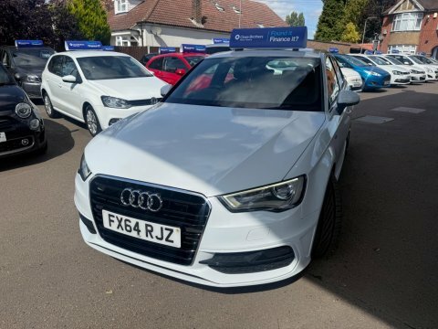 Audi A3 2.0 Tdi S FX64RJZ #2