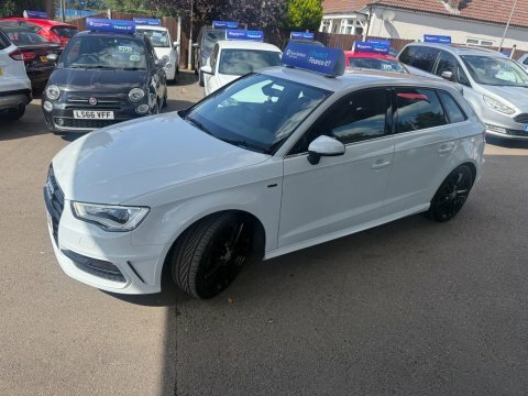 Audi A3 2.0 Tdi S FX64RJZ #3