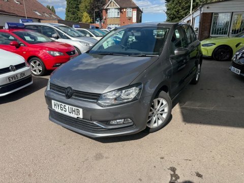 Volkswagen Polo 1.2 Tsi Bluemotion