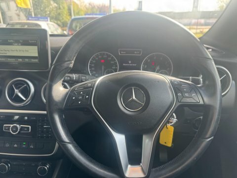 Mercedes-Benz A Class Hatchback White #17