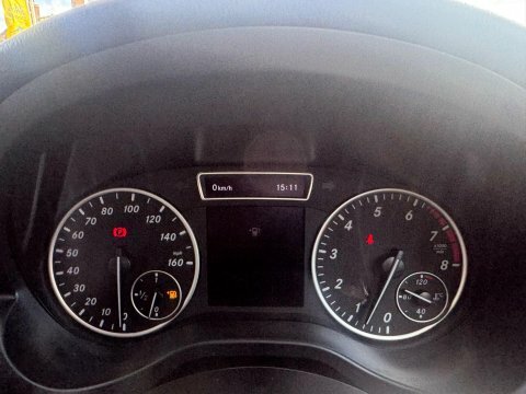 Mercedes-Benz A Class Hatchback White #16