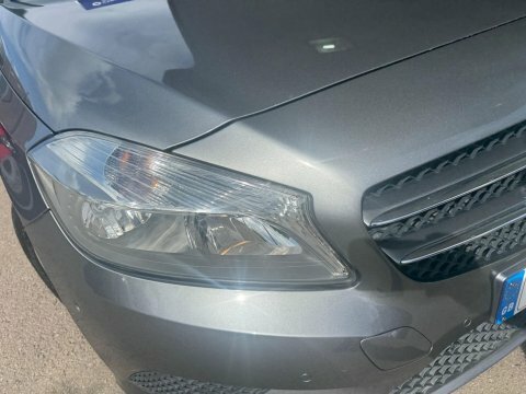 Mercedes-Benz A Class Hatchback White #9