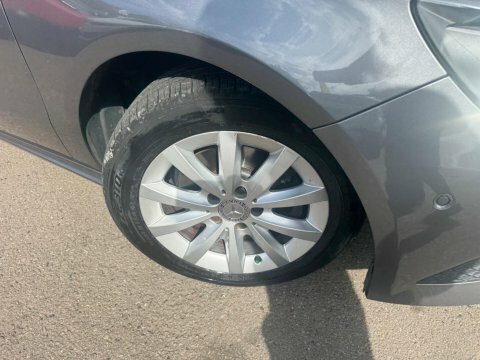 Mercedes-Benz A Class Hatchback White #12