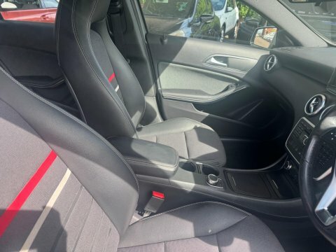 Mercedes-Benz A Class Hatchback White #20