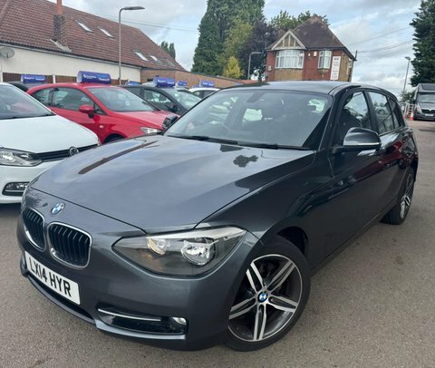 BMW 1 Series 1.6 116I Sport