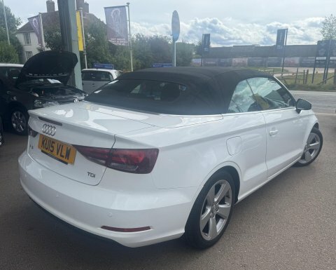 Audi A3 1.6 Tdi Sport KU15VLW #3
