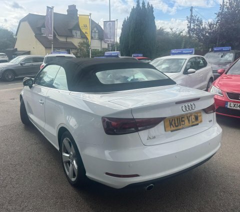 Audi A3 1.6 Tdi Sport KU15VLW #2