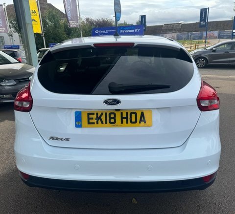 Ford Focus 1.5 Tdci Zetec EK18HOA #6