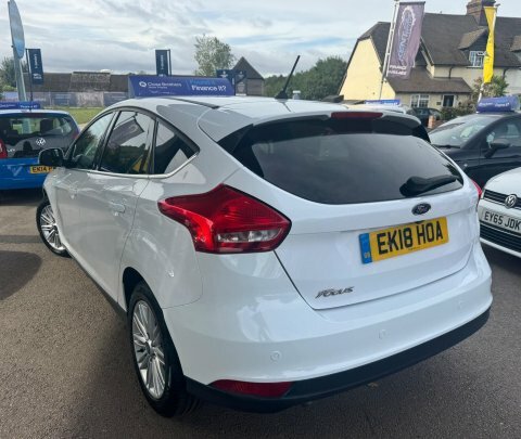 Ford Focus 1.5 Tdci Zetec EK18HOA #5