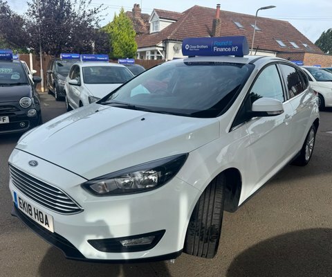 Ford Focus 1.5 Tdci Zetec EK18HOA #3