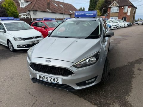 Ford Focus 1.5 Tdci Zetec MK15ZVZ #2