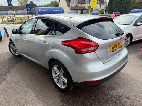 Ford Focus 1.5 Tdci Zetec MK15ZVZ #4