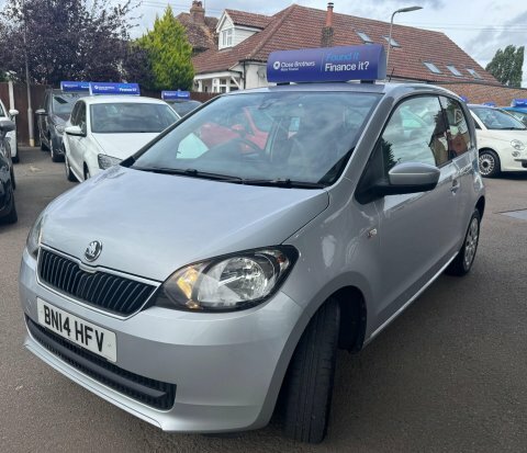 Skoda Citigo 1.0 Mpi Se #3