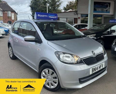 Skoda Citigo 1.0 Mpi Se
