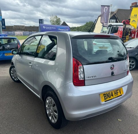 Skoda Citigo 1.0 Mpi Se #5