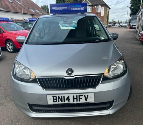 Skoda Citigo 1.0 Mpi Se #2