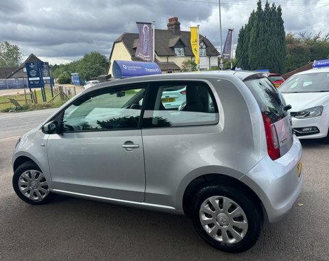 Skoda Citigo 1.0 Mpi Se #4