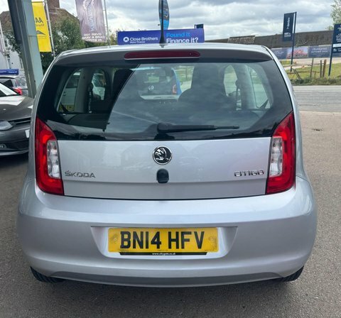 Skoda Citigo 1.0 Mpi Se #6