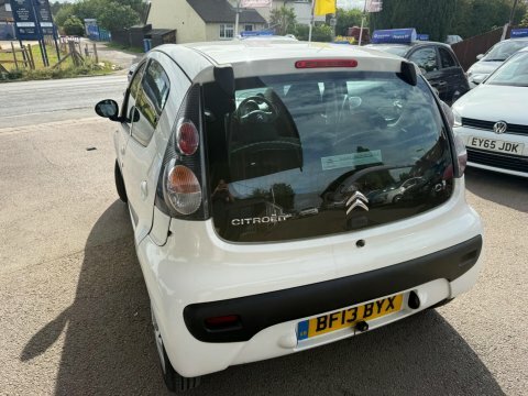Citroen C1 1.0I Vtr Euro #3