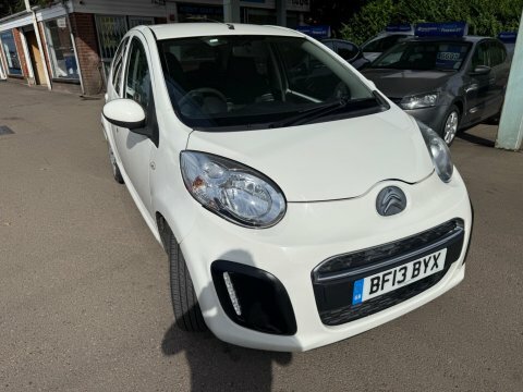 Citroen C1 1.0I Vtr Euro #6