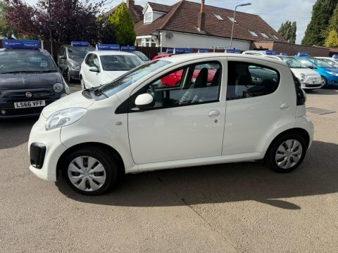 Citroen C1 1.0I Vtr Euro #2