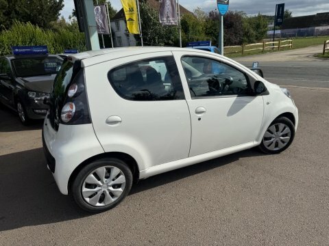 Citroen C1 1.0I Vtr Euro #5