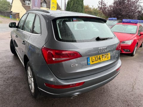 Audi Q5 2.0 Tdi Se  #3