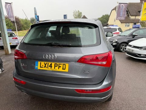 Audi Q5 2.0 Tdi Se  #4