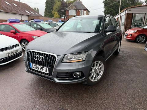 Audi Q5 2.0 Tdi Se 