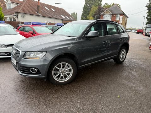 Audi Q5 2.0 Tdi Se  #2