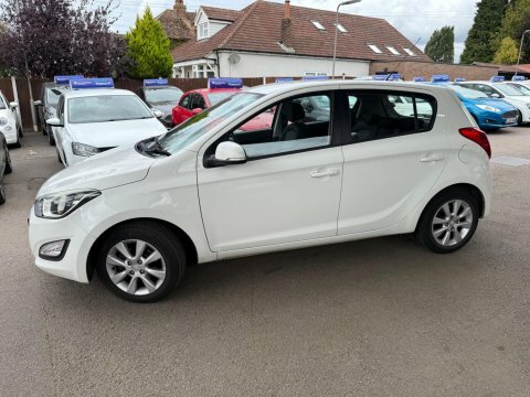 Hyundai I20 1.2 Active Euro  #3