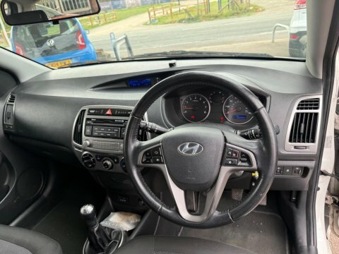 Hyundai I20 1.2 Active Euro  #6