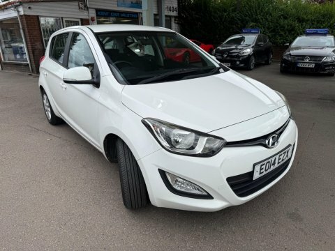 Hyundai I20 1.2 Active Euro  #5