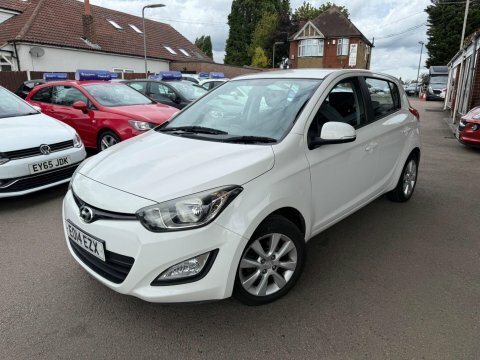 Hyundai I20 1.2 Active Euro 