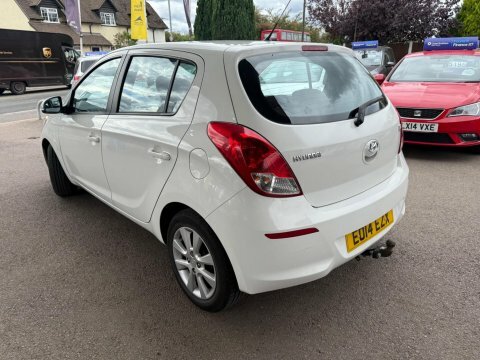 Hyundai I20 1.2 Active Euro  #2