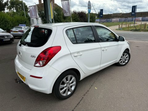 Hyundai I20 1.2 Active Euro  #4