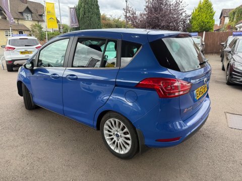 Ford B-Max 1.6 Tdci Titanium #2
