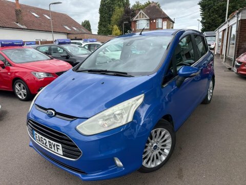 Ford B-Max 1.6 Tdci Titanium