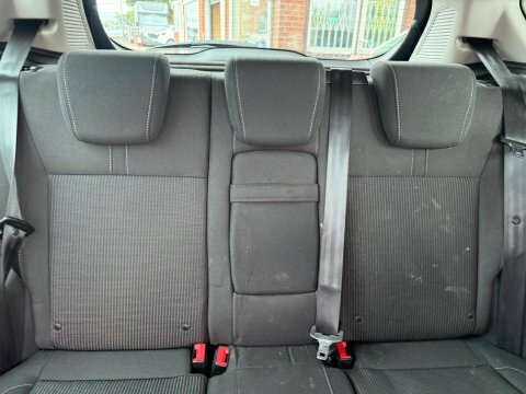 Ford B-Max 1.6 Tdci Titanium #5