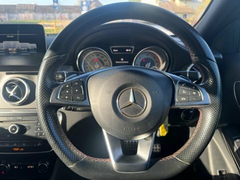 Mercedes-Benz GLA Class Gla 220 D  #8