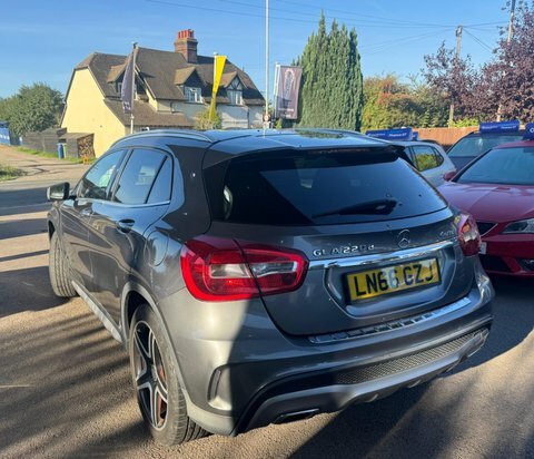 Mercedes-Benz GLA Class 2.1 Gla220d Amg  #2
