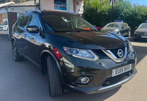 Nissan X-Trail 1.6 Dci Tekna #4
