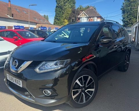 Nissan X-Trail 1.6 Dci Tekna