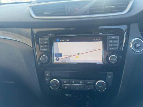 Nissan X-Trail Black #9