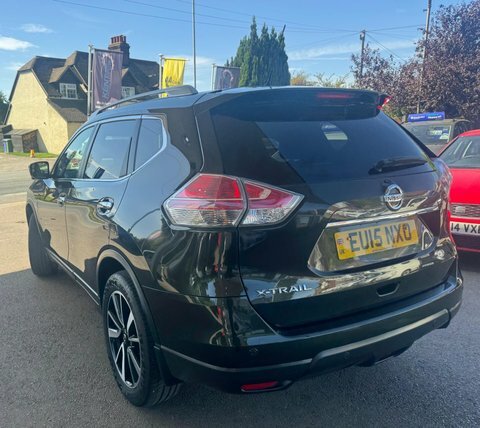 Nissan X-Trail 1.6 Dci Tekna #2
