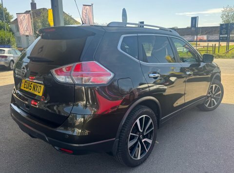 Nissan X-Trail 1.6 Dci Tekna #3