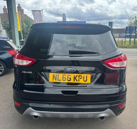 Ford Kuga 2.0 Tdci Titanium NL66KPU #6