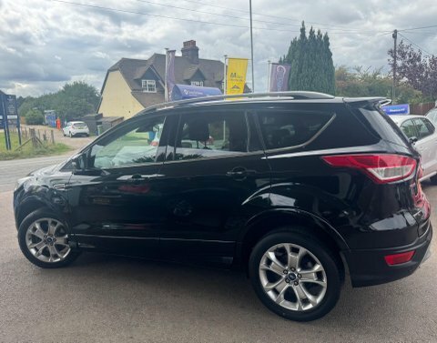 Ford Kuga 2.0 Tdci Titanium NL66KPU #4